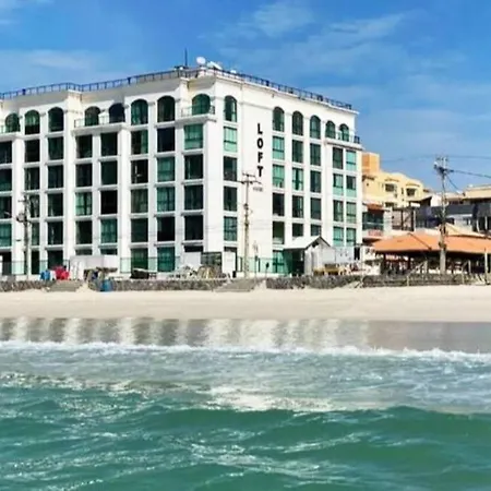 Loft Pe Na Areia- Prainha Arraial Do Cabo Apartment Exterior photo