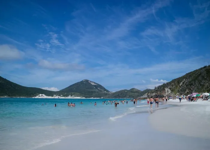 Loft Pe Na Areia- Prainha Arraial Do Cabo