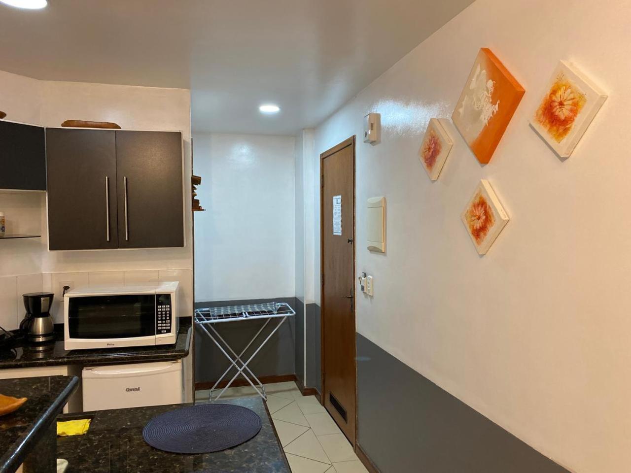 Apartamento Loft Pe Na Areia- Prainha *