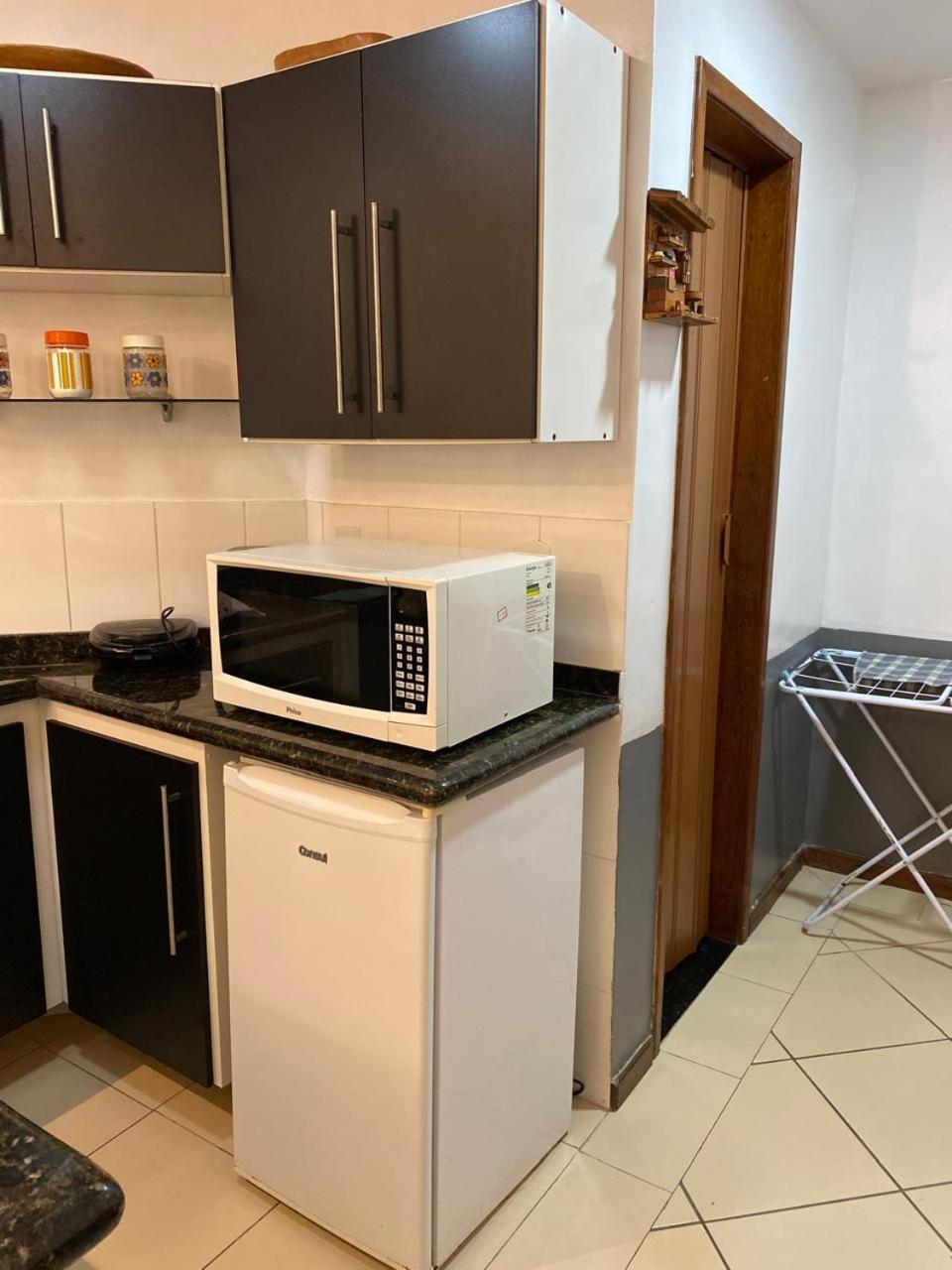 Apartamento Loft Pe Na Areia- Prainha