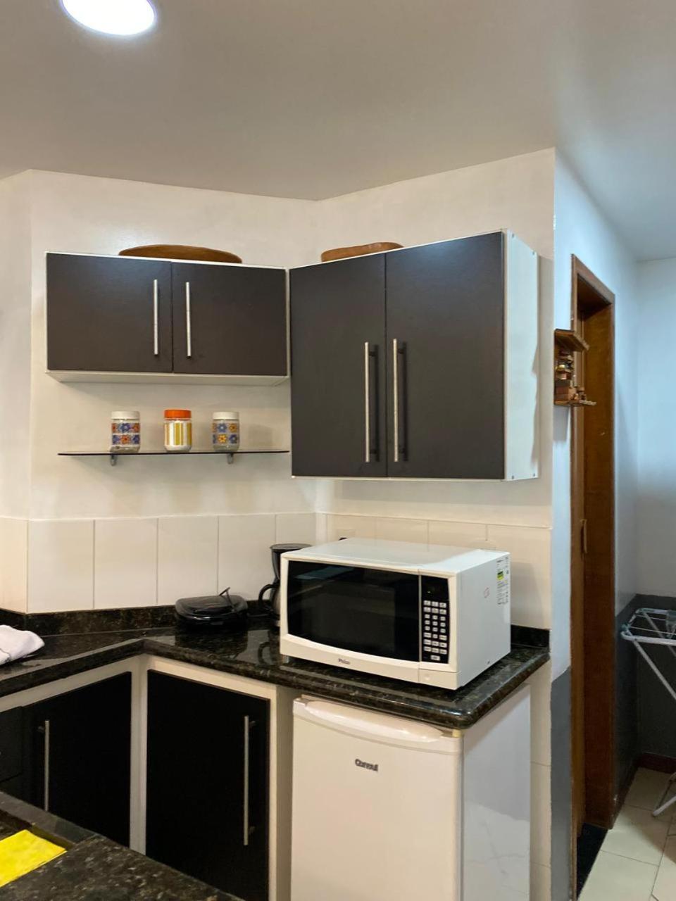 Apartamento Loft Pe Na Areia- Prainha *