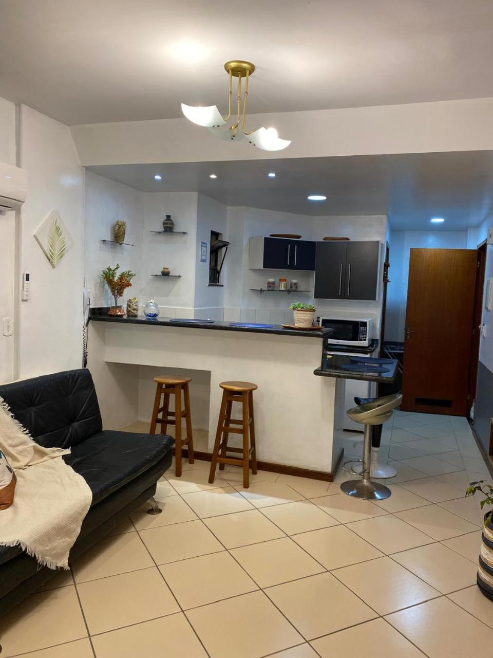 Loft Pe Na Areia- Prainha Apartamento *