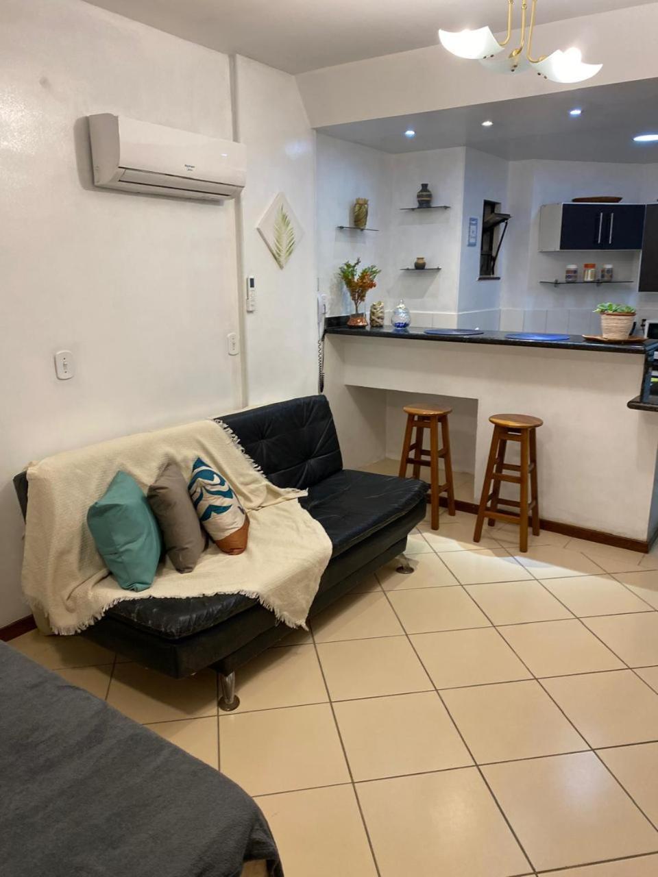 Apartamento Loft Pe Na Areia- Prainha *